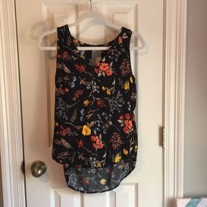 Old Navy Sleeveless Blouse